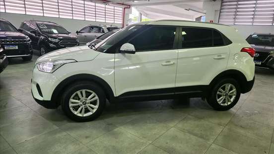 HYUNDAI-CRETA-1.6 16V FLEX ATTITUDE AUTOMÁTICO HYUNDAI-CRETA-2017