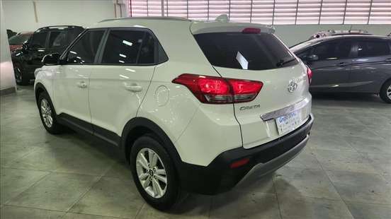 HYUNDAI-CRETA-1.6 16V FLEX ATTITUDE AUTOMÁTICO HYUNDAI-CRETA-2017