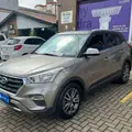 HYUNDAI CRETA 1.6 16V FLEX PULSE AUTOMÁTICO HYUNDAI CRETA 1.6 16V FLEX PULSE AUTOMÁTICO