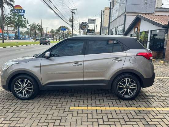 HYUNDAI-CRETA-1.6 16V FLEX PULSE AUTOMÁTICO HYUNDAI-CRETA-2018