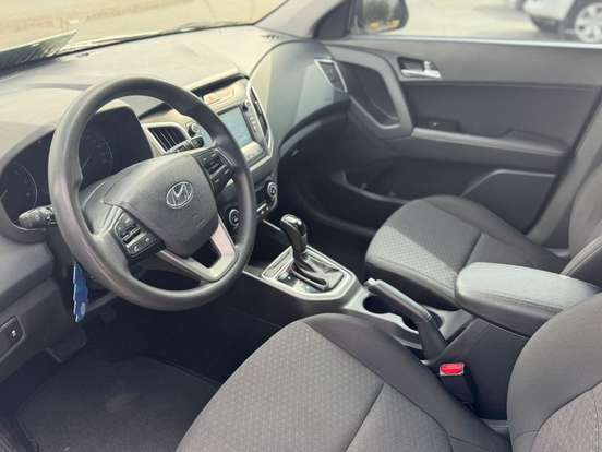 HYUNDAI-CRETA-1.6 16V FLEX PULSE AUTOMÁTICO HYUNDAI-CRETA-2018