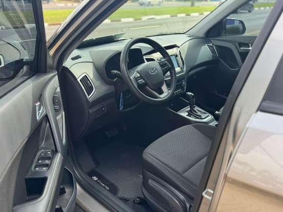 HYUNDAI-CRETA-1.6 16V FLEX PULSE AUTOMÁTICO HYUNDAI-CRETA-2018