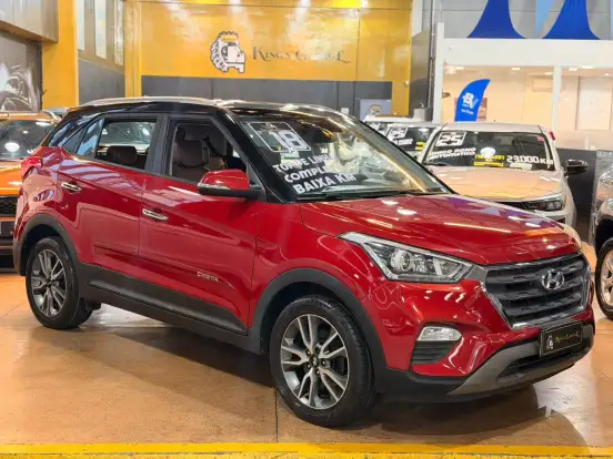 HYUNDAI-CRETA-2.0 16V FLEX PRESTIGE AUTOMÁTICO HYUNDAI-CRETA-2017