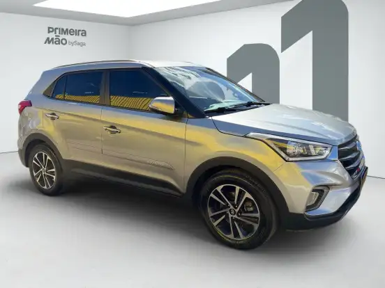 HYUNDAI-CRETA-2.0 16V FLEX PRESTIGE AUTOMÁTICO HYUNDAI-CRETA-2020