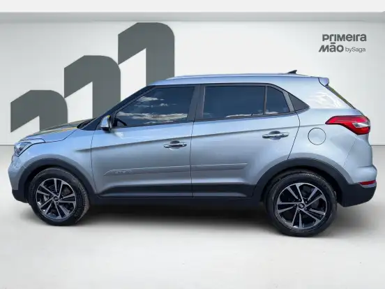 HYUNDAI-CRETA-2.0 16V FLEX PRESTIGE AUTOMÁTICO HYUNDAI-CRETA-2020