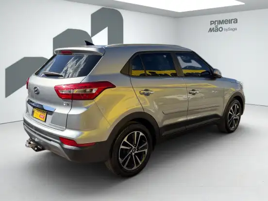 HYUNDAI-CRETA-2.0 16V FLEX PRESTIGE AUTOMÁTICO HYUNDAI-CRETA-2020