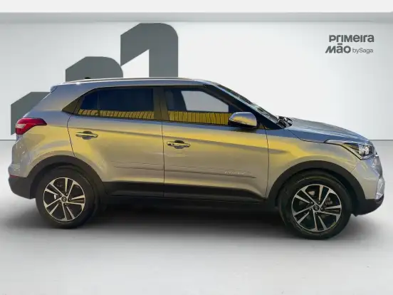 HYUNDAI-CRETA-2.0 16V FLEX PRESTIGE AUTOMÁTICO HYUNDAI-CRETA-2020
