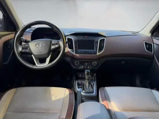HYUNDAI-CRETA-2.0 16V FLEX PRESTIGE AUTOMÁTICO HYUNDAI-CRETA-2020