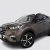 HYUNDAI CRETA 2.0 16V FLEX SPORT AUTOMÁTICO HYUNDAI CRETA 2.0 16V FLEX SPORT AUTOMÁTICO