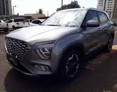 HYUNDAI CRETA 2.0 FLEX ULTIMATE AUTOMÁTICO HYUNDAI CRETA 2.0 FLEX ULTIMATE AUTOMÁTICO