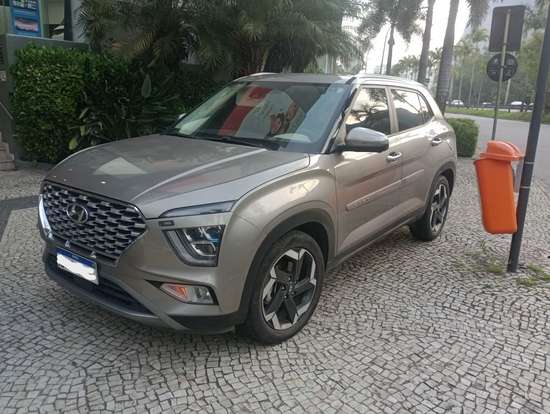 HYUNDAI-CRETA-2.0 FLEX ULTIMATE AUTOMÁTICO HYUNDAI-CRETA-2024