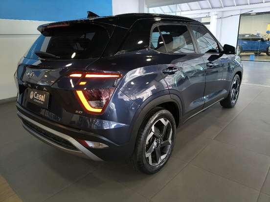 HYUNDAI-CRETA-2.0 FLEX ULTIMATE AUTOMÁTICO HYUNDAI-CRETA-2024