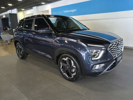 HYUNDAI-CRETA-2.0 FLEX ULTIMATE AUTOMÁTICO HYUNDAI-CRETA-2024