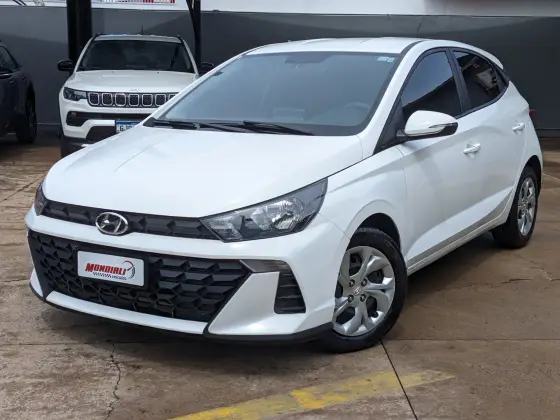 HYUNDAI HB20 1.0 12V FLEX COMFORT MANUAL