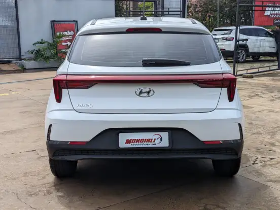 HYUNDAI-HB20-1.0 12V FLEX COMFORT MANUAL HYUNDAI-HB20-2023