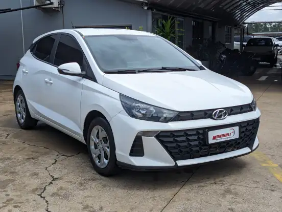 HYUNDAI-HB20-1.0 12V FLEX COMFORT MANUAL HYUNDAI-HB20-2023