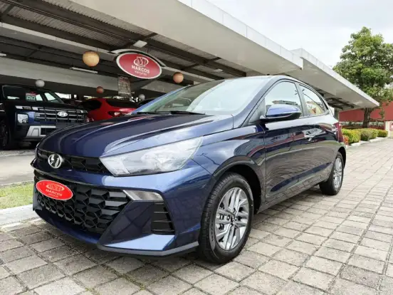 HYUNDAI-HB20-1.0 12V FLEX LIMITED MANUAL HYUNDAI-HB20-2026