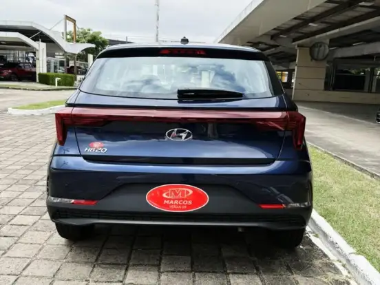 HYUNDAI-HB20-1.0 12V FLEX LIMITED MANUAL HYUNDAI-HB20-2026