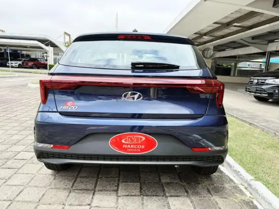 HYUNDAI-HB20-1.0 12V FLEX LIMITED MANUAL HYUNDAI-HB20-2026