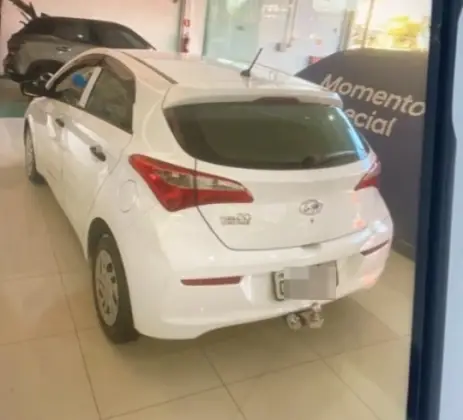 HYUNDAI HB20 1.0 COMFORT 12V FLEX 4P MANUAL