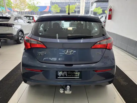HYUNDAI-HB20-1.0 COMFORT 12V FLEX 4P MANUAL HYUNDAI-HB20-2016