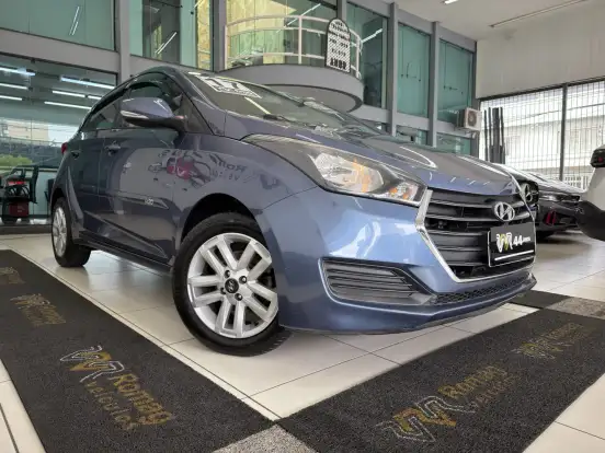 HYUNDAI-HB20-1.0 COMFORT 12V FLEX 4P MANUAL HYUNDAI-HB20-2016