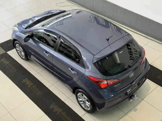 HYUNDAI-HB20-1.0 COMFORT 12V FLEX 4P MANUAL HYUNDAI-HB20-2016