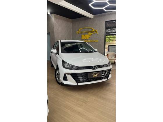 HYUNDAI HB20 1.0 12V FLEX COMFORT PLUS MANUAL