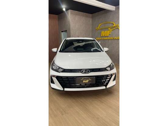 HYUNDAI-HB20-1.0 12V FLEX COMFORT PLUS MANUAL HYUNDAI-HB20-2024