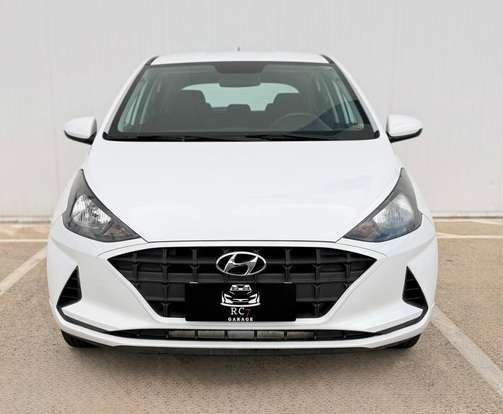 HYUNDAI-HB20-1.0 12V FLEX EVOLUTION MANUAL HYUNDAI-HB20-2020