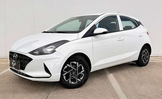 HYUNDAI-HB20-1.0 12V FLEX EVOLUTION MANUAL HYUNDAI-HB20-2020