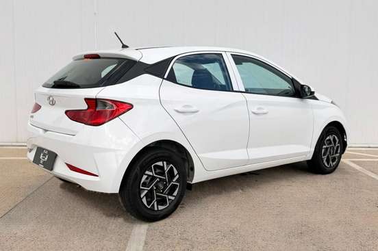 HYUNDAI-HB20-1.0 12V FLEX EVOLUTION MANUAL HYUNDAI-HB20-2020