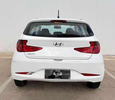 HYUNDAI-HB20-1.0 12V FLEX EVOLUTION MANUAL HYUNDAI-HB20-2020