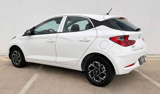 HYUNDAI-HB20-1.0 12V FLEX EVOLUTION MANUAL HYUNDAI-HB20-2020