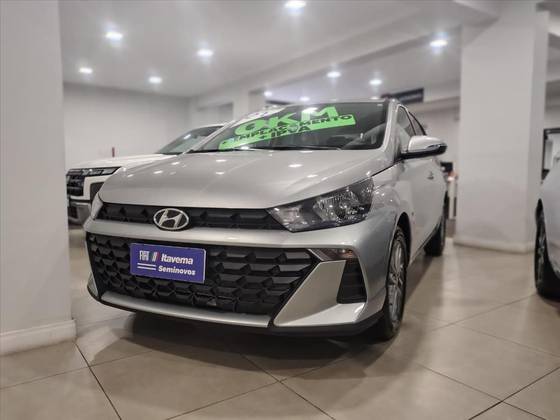 HYUNDAI HB20 1.0 12V FLEX LIMITED MANUAL
