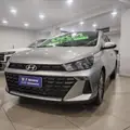 HYUNDAI HB20 1.0 12V FLEX LIMITED MANUAL HYUNDAI HB20 1.0 12V FLEX LIMITED MANUAL