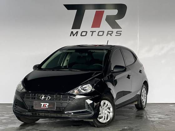 HYUNDAI HB20 1.0 12V FLEX SENSE MANUAL