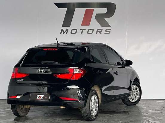 HYUNDAI-HB20-1.0 12V FLEX SENSE MANUAL HYUNDAI-HB20-2021