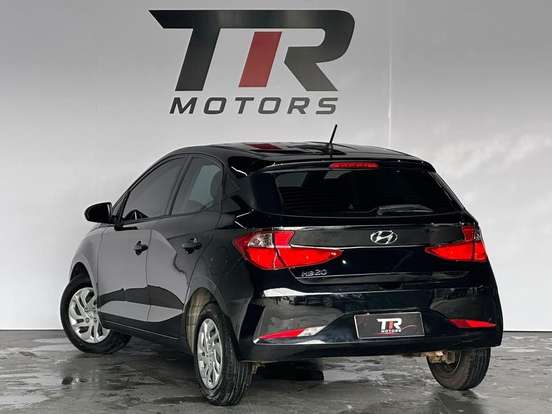 HYUNDAI-HB20-1.0 12V FLEX SENSE MANUAL HYUNDAI-HB20-2021