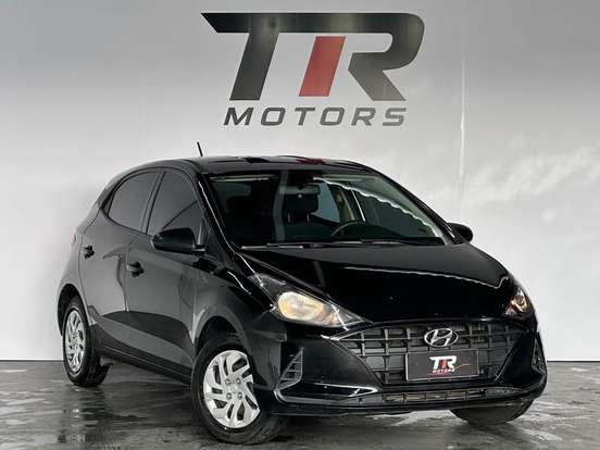 HYUNDAI-HB20-1.0 12V FLEX SENSE MANUAL HYUNDAI-HB20-2021