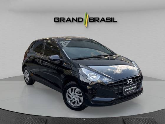 HYUNDAI HB20 1.0 12V FLEX SENSE MANUAL