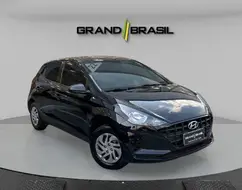 HYUNDAI HB20 1.0 12V FLEX SENSE MANUAL HYUNDAI HB20 1.0 12V FLEX SENSE MANUAL