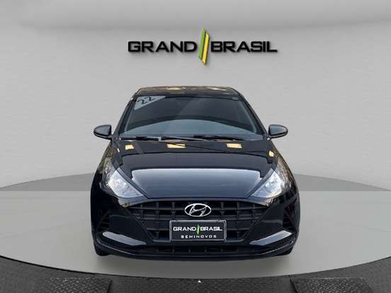 HYUNDAI-HB20-1.0 12V FLEX SENSE MANUAL HYUNDAI-HB20-2021