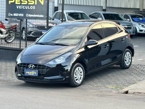 HYUNDAI HB20 1.0 12V FLEX SENSE MANUAL