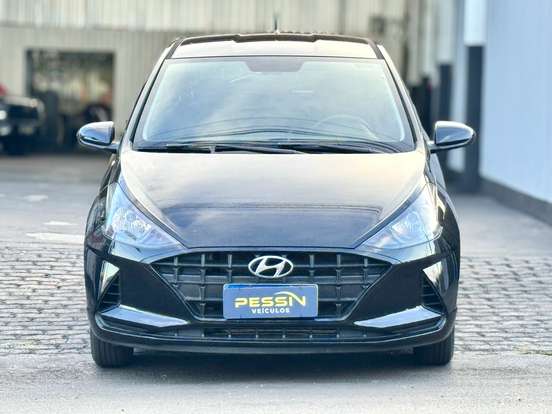 HYUNDAI-HB20-1.0 12V FLEX SENSE MANUAL HYUNDAI-HB20-2020