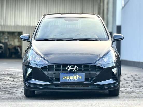 HYUNDAI-HB20-1.0 12V FLEX SENSE MANUAL HYUNDAI-HB20-2020