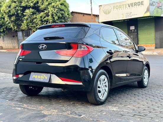 HYUNDAI-HB20-1.0 12V FLEX SENSE MANUAL HYUNDAI-HB20-2020