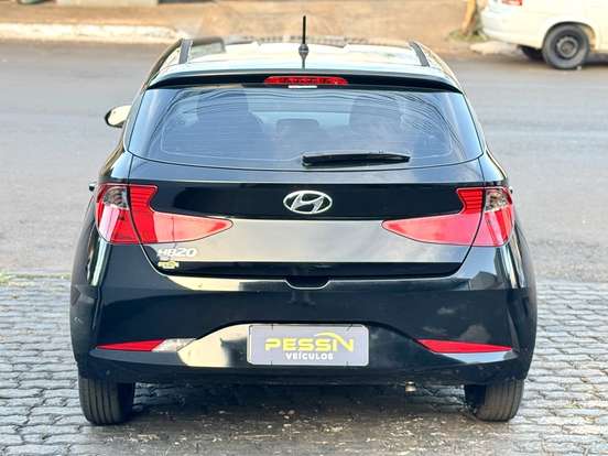 HYUNDAI-HB20-1.0 12V FLEX SENSE MANUAL HYUNDAI-HB20-2020