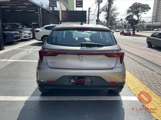 HYUNDAI-HB20-1.0 TGDI FLEX COMFORT PLUS TECH AUTOMÁTICO HYUNDAI-HB20-2024