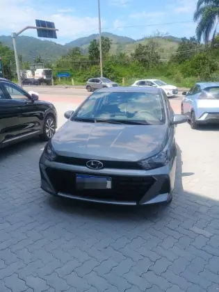 HYUNDAI HB20S 1.0 12V FLEX COMFORT PLUS MANUAL